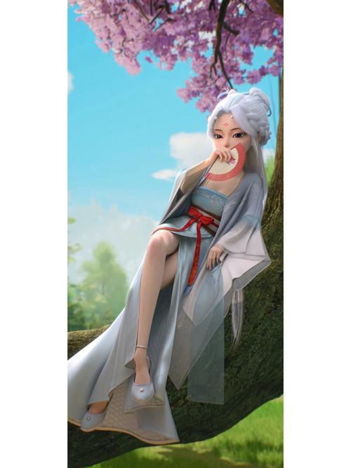 龙女辰辰超清修复图集2