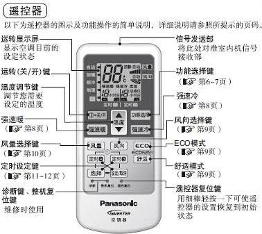 松下空调手机万能遥控器下载