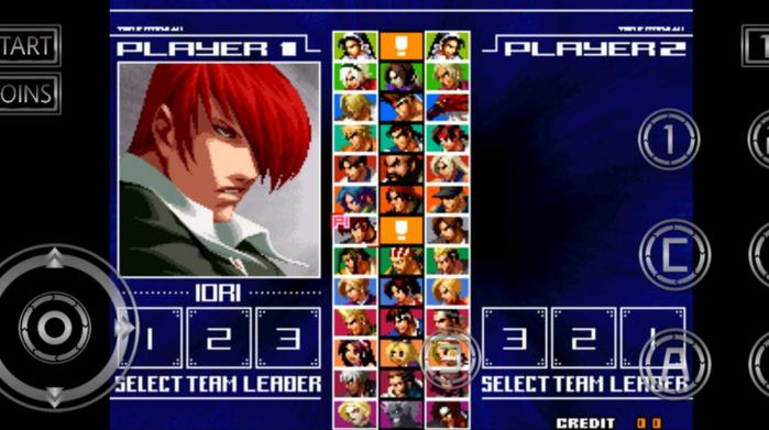 拳皇2005魔改版下载