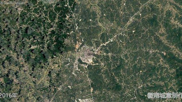卫星地图3d全景地图立体缩略图