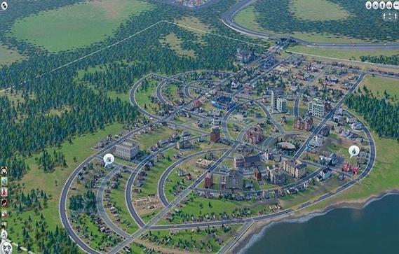 模拟城市5取消边界mod缩略图