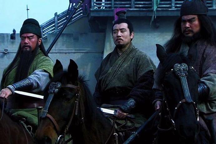新三国三英战吕布完整版