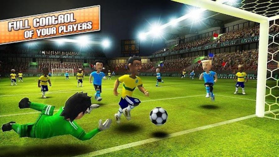 soccer游戏