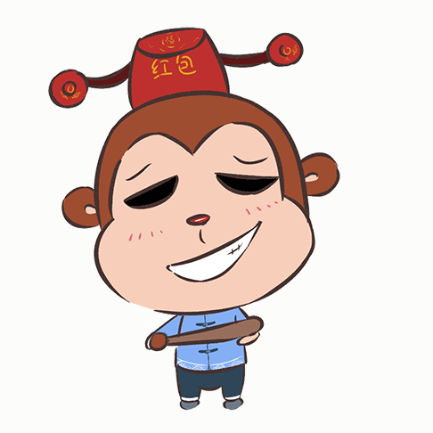 QQ红包猴