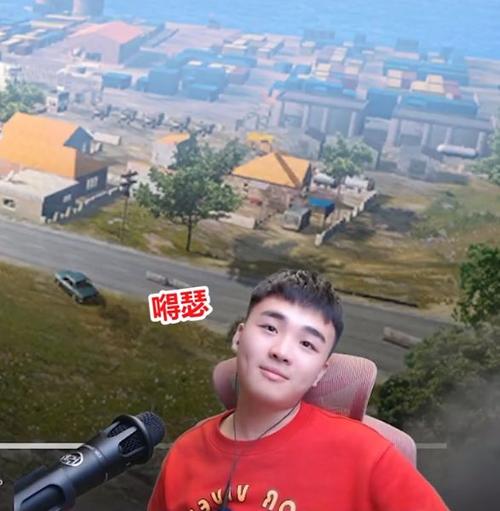 和平精英牧童直播间