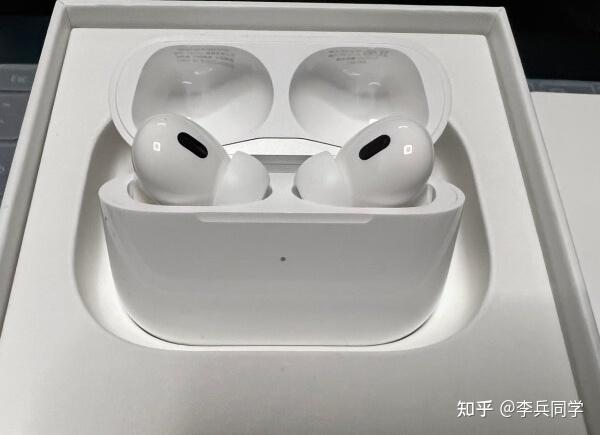 apple airpods 二代
