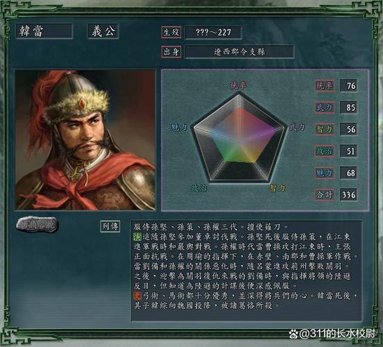 三国群英传7董袭编号