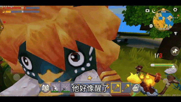 迷你世界猎人伙伴