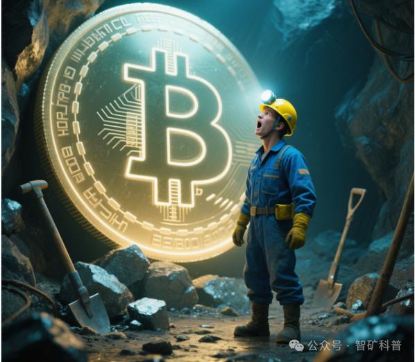 比特币矿工游戏截图