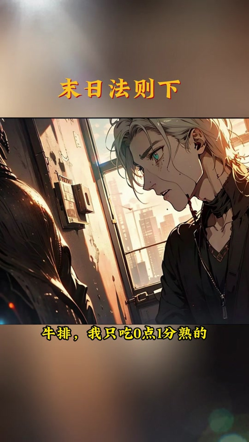 末日生存法则by一坨薯饼全文