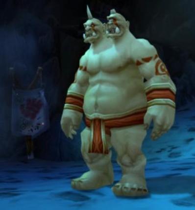 魔兽世界双头食人魔