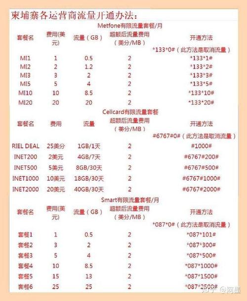 柬埔寨绿卡套餐截图