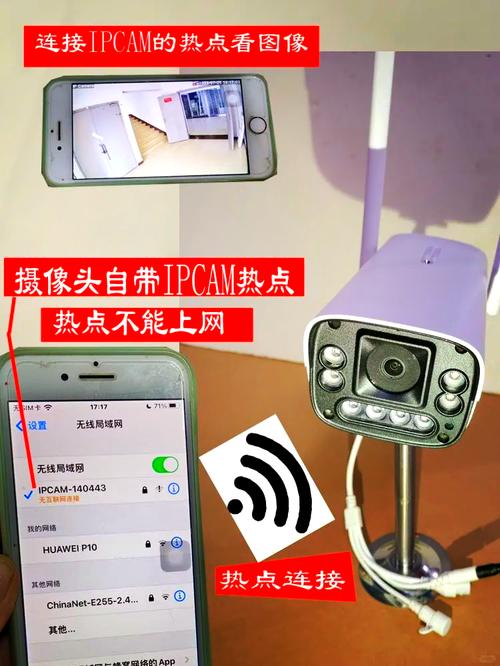 监控眼连接手机连不上怎么解决缩略图