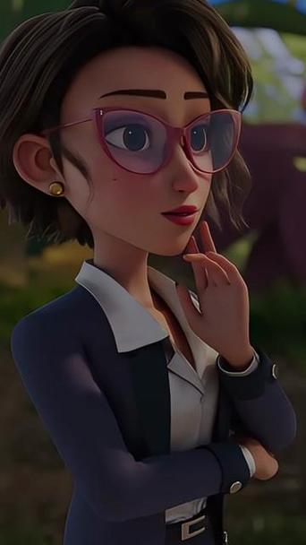 熊出没之逆转时空樱花看美女