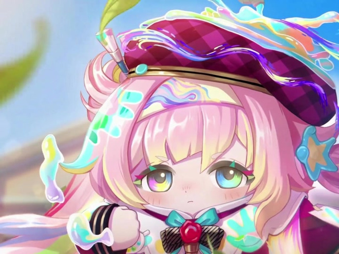 《少女派对》