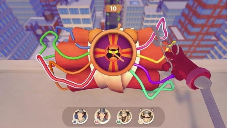 switch中文语音游戏