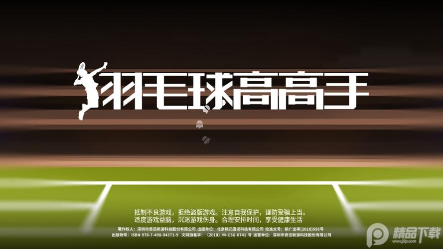 羽毛球大神无限金币版
