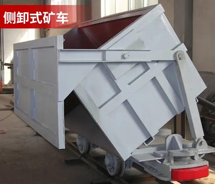 我的世界多节矿车