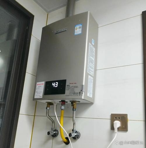 燃气热水器复位键怎么用