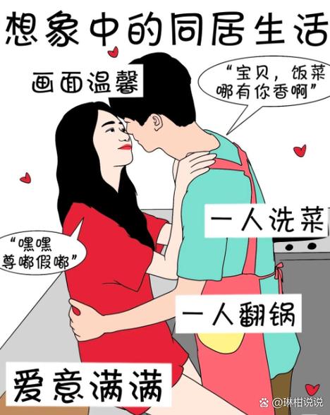 幻想和对象的以后生活