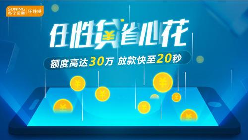 苏宁金融app任性贷官方下载缩略图