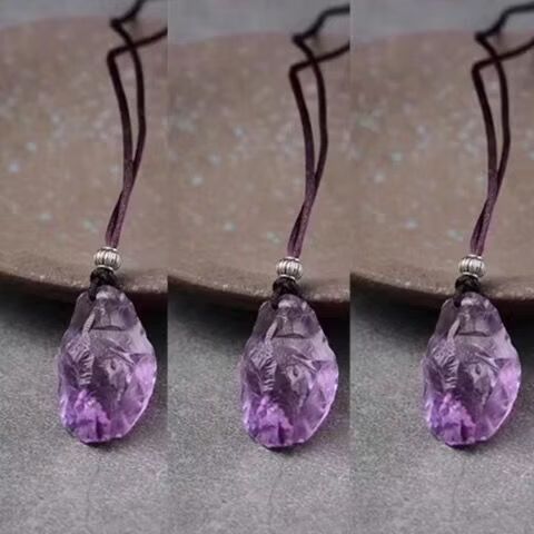 紫萤石和紫水晶的区别