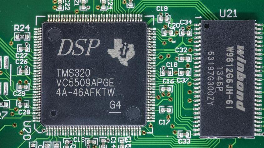 dsp音效处理芯片