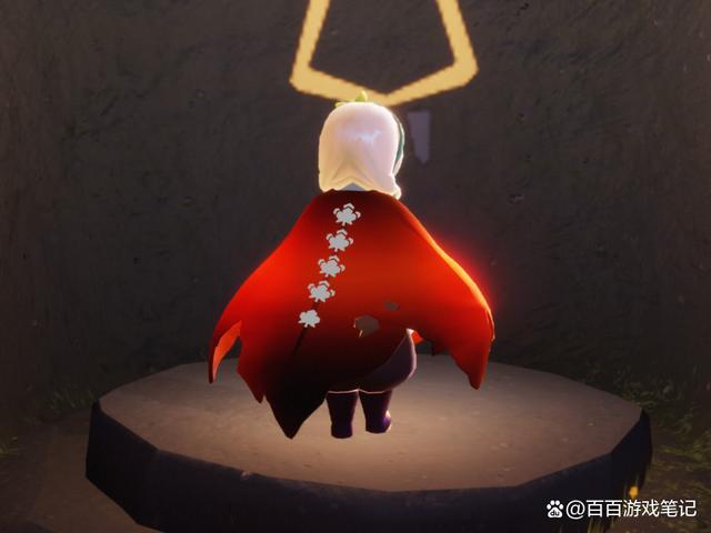 光遇冬季斗篷