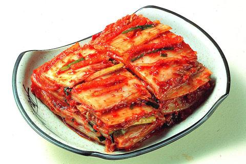 韩国泡菜配方缩略图
