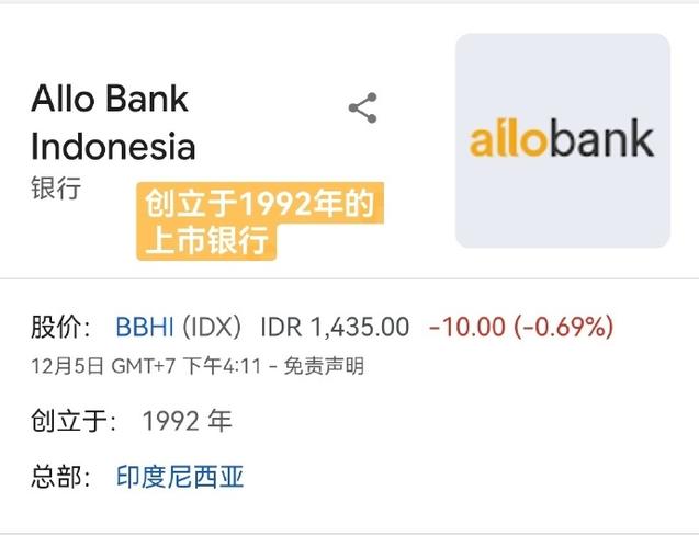 allo 股票