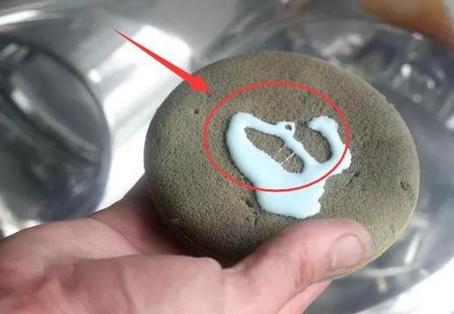 塑料壳模糊一招恢复