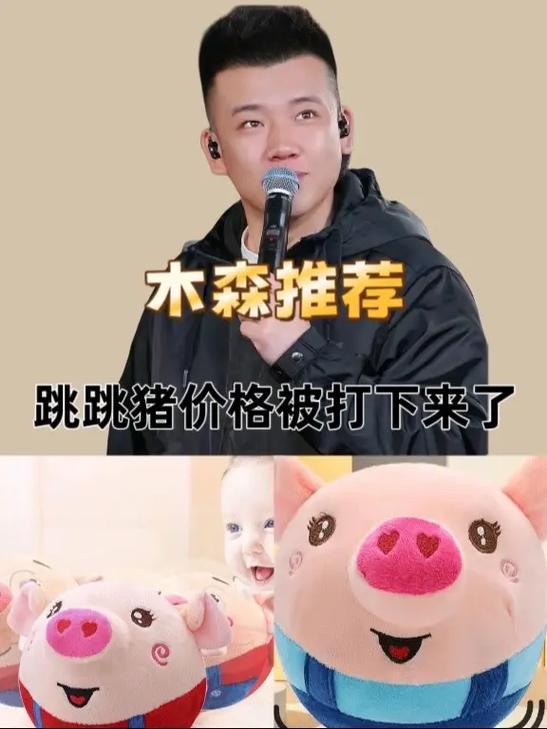 跳跳猪玩具怎么玩