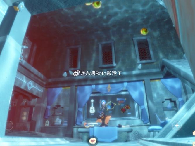 光遇魔法工坊在哪里