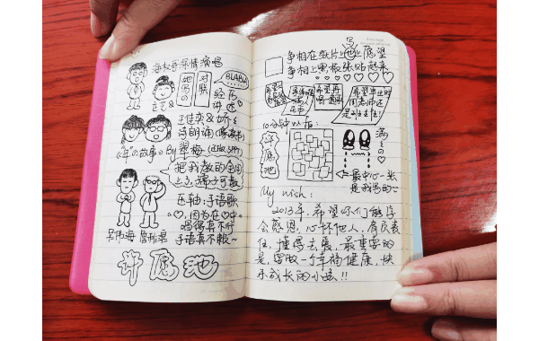 我陪妈妈去买菜日记游戏截图