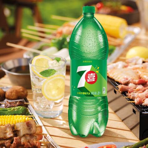 七喜饮料每多少升一瓶