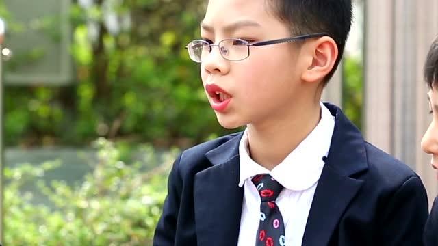疯狂小学生