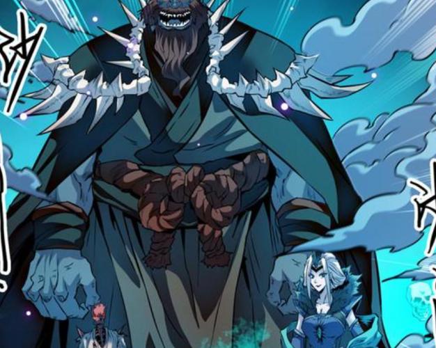 全职法师:拾取属性,手撕帝王
