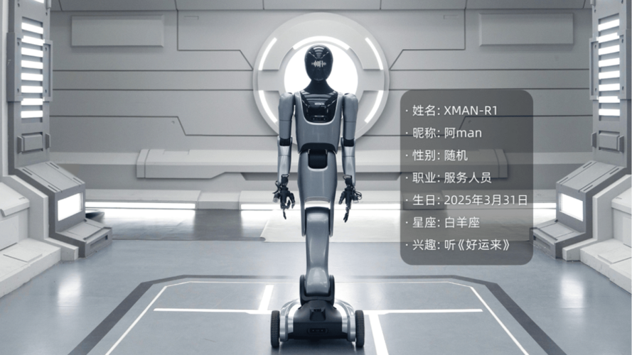 擎朗机器人官网