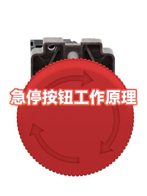 急停按钮的作用