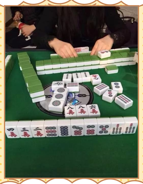 推倒胡麻将下载安装
