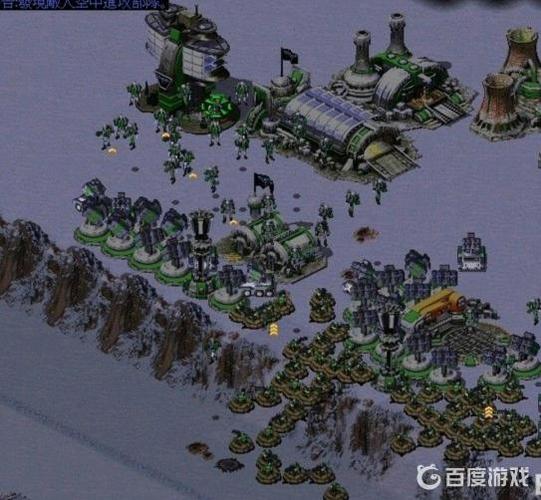红警24关详细剧情图解