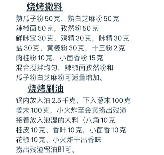 想开烧烤店自己不会烧烤