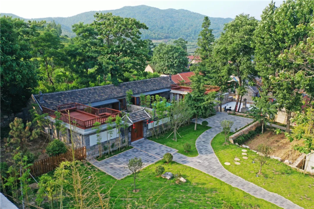 空间之山村悠闲生活