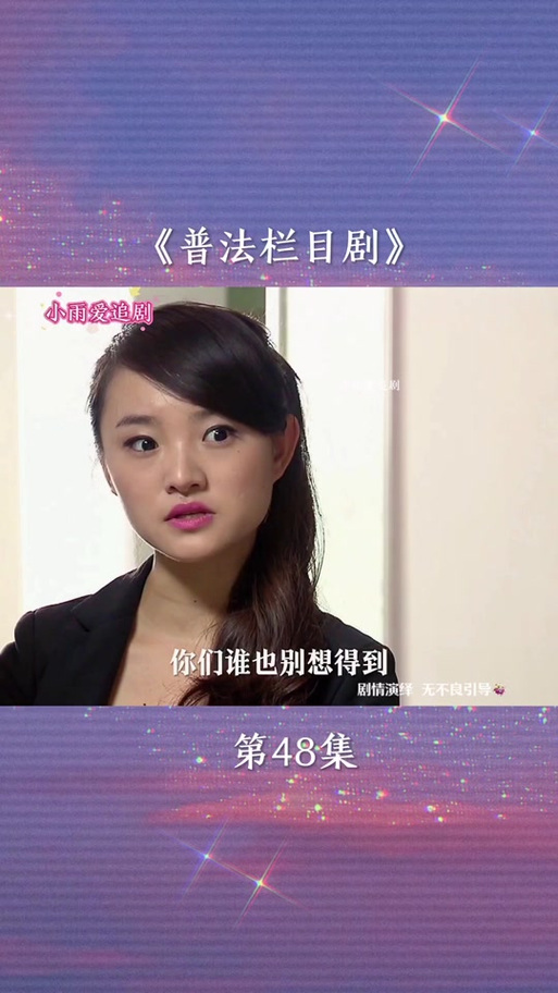 普法栏目剧2026