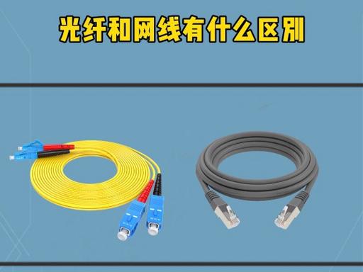 光纤和网线哪个好