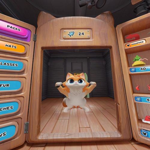 下载我是猫中文版缩略图
