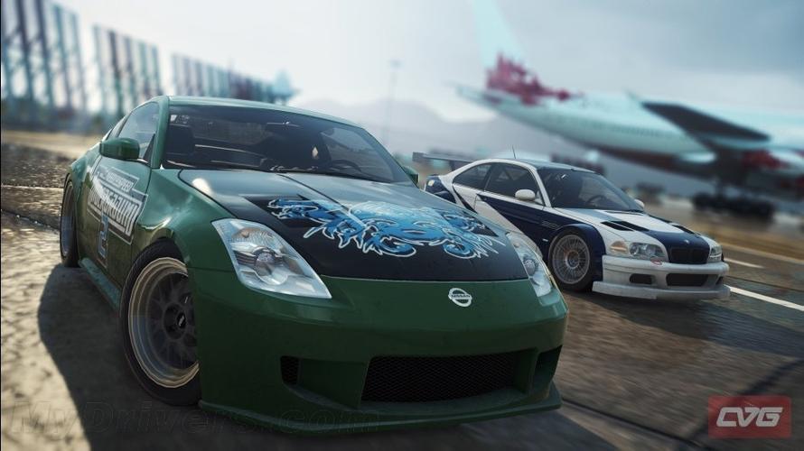 极品飞车17终极速度包dlc