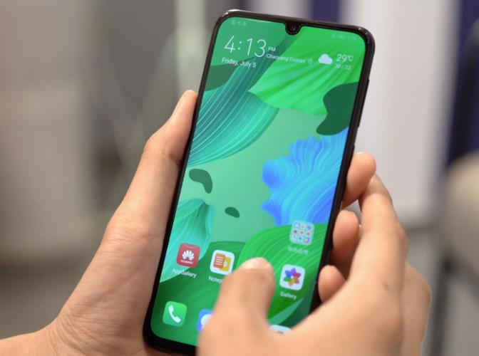 华为nova5Pro像素缩略图