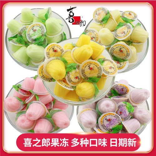 中国果冻100名品牌截图