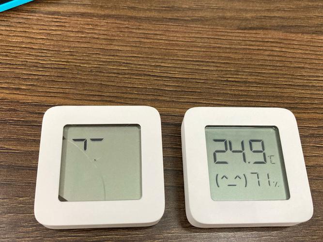 小米蓝牙温湿度计2蓝牙网关不显示